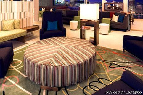 Aloft Hotel Las Colinas Irving Restoran foto
