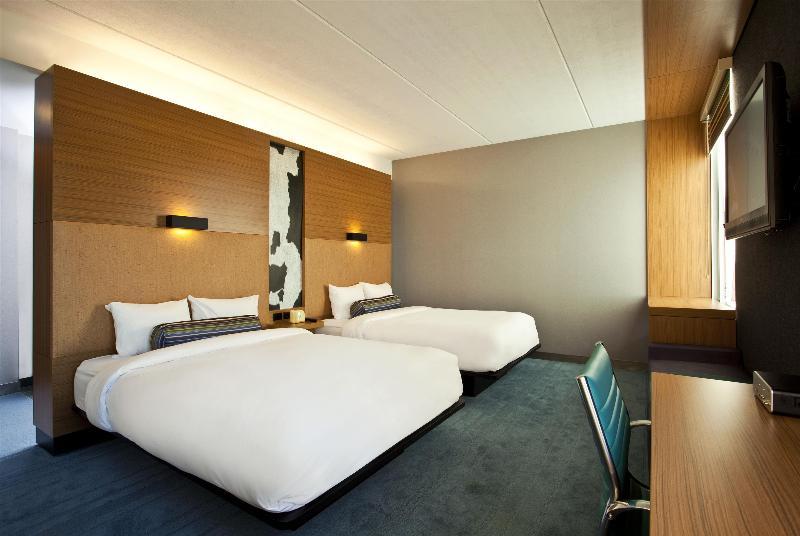 Aloft Hotel Las Colinas Irving Bagian luar foto