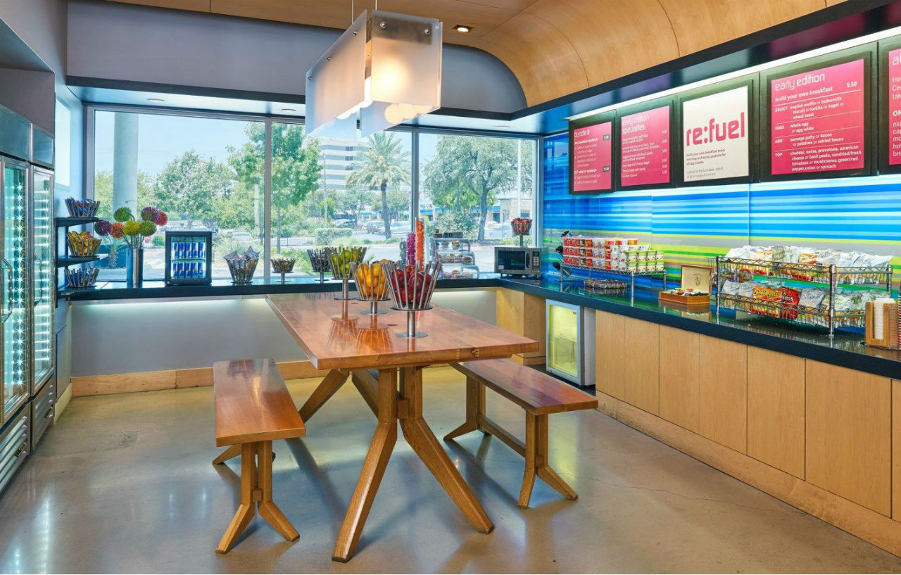 Aloft Hotel Las Colinas Irving Bagian luar foto