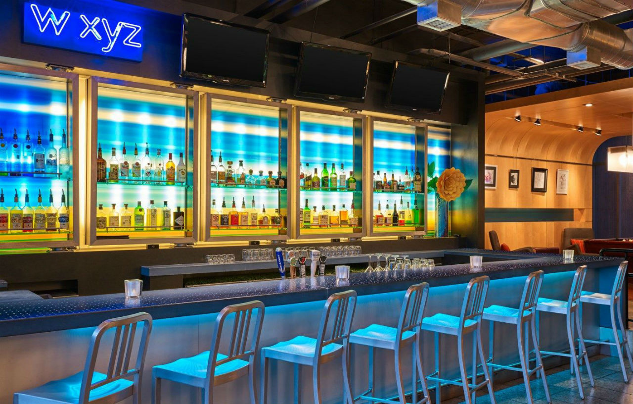 Aloft Hotel Las Colinas Irving Bagian luar foto